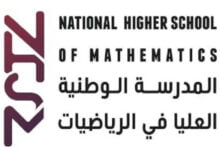 المدرسة الوطنية العليا في الرياضيات