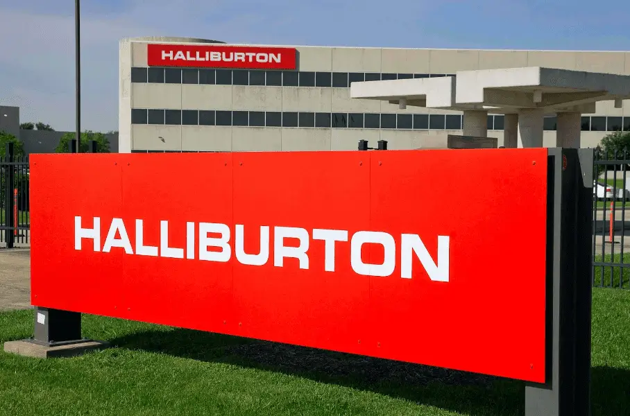 Halliburton