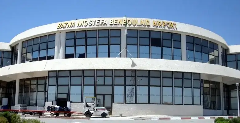 مطار مصطفى بن بولعيد باتنة