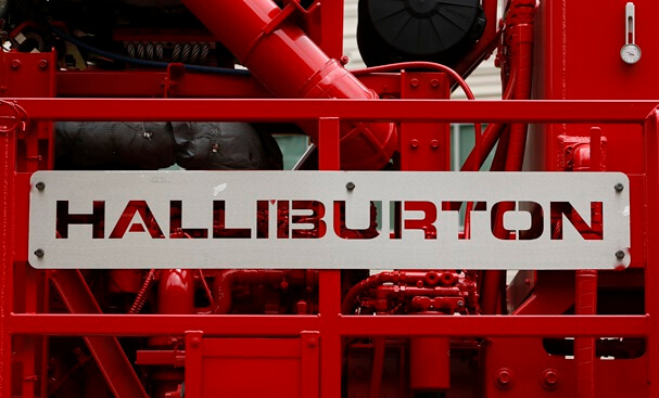 شركة Halliburton