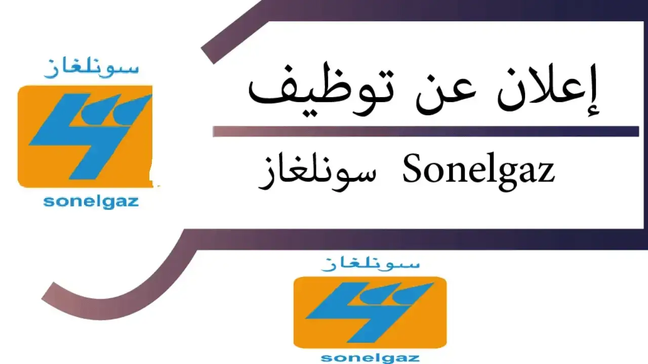 شركة سونلغاز SONELGAZ