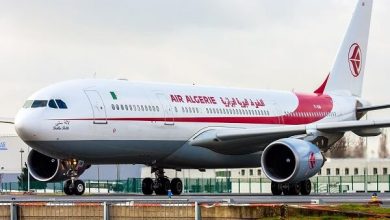 الخطوط الجوية الجزائرية AIR ALGERIE