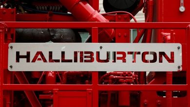 شركة Halliburton