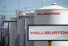 شركة Halliburton