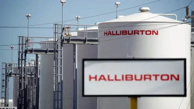 شركة Halliburton