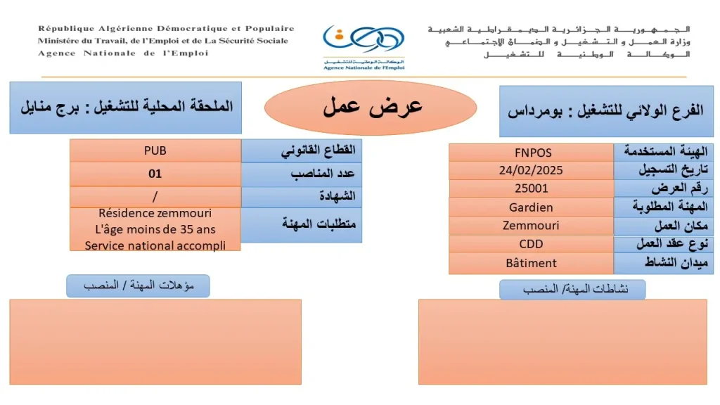 الصندوق الوطني لمعادلة الخدمات الاجتماعية FNPOS