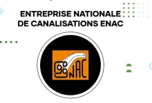 المؤسسة الوطنية للقنوات ENAC