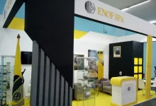 الشركة الوطنية للمنتجات المنجمية غير الحديدية والمواد المفيدة ENOF