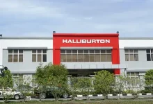 شركة Halliburton