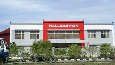 شركة Halliburton