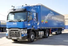 LA FLECHE BLEUE ALGERIENNE