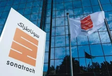 شركة سوناطراك SONATRACH