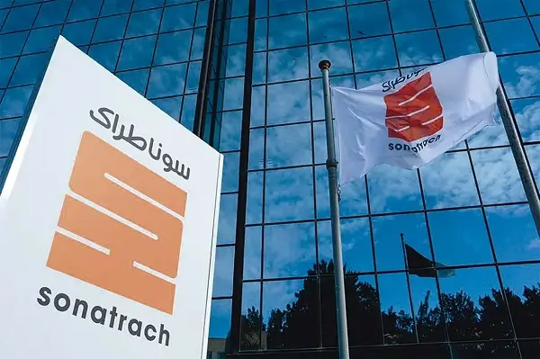 شركة سوناطراك SONATRACH