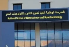 المدرسة الوطنية العليا في علم النانو وتكنولوجيا النانو