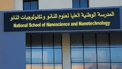 المدرسة الوطنية العليا في علم النانو وتكنولوجيا النانو