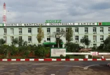 شركة الصيانة الصناعية SOMIZ