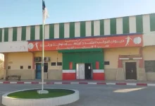 ديوان المركب المتعدد الرياضات ورقلة 1