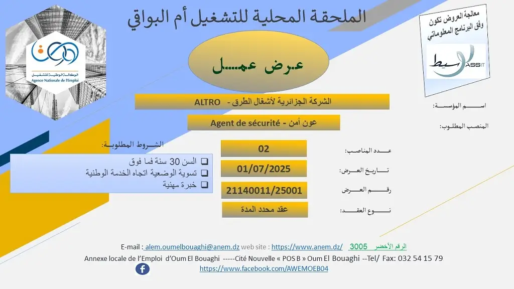 الشركة الجزائرية لاشغال الطرق (ALTRO)