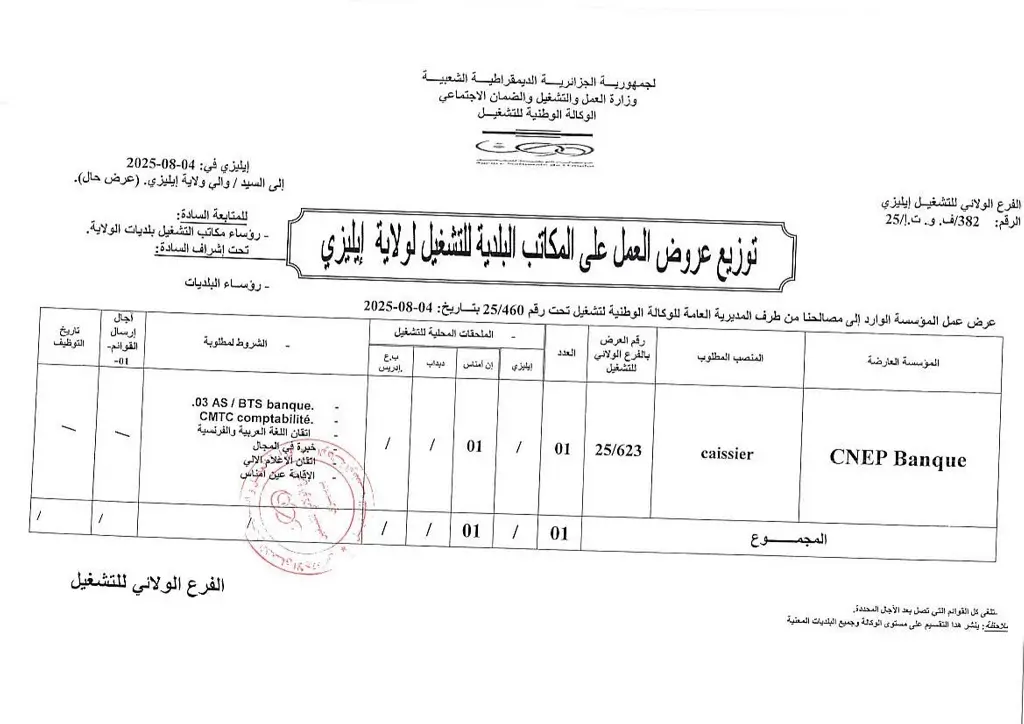 الصندوق الوطني للتوفير والاحتياط CNEP