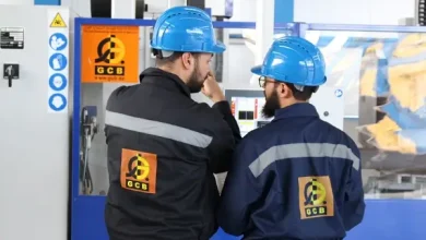 الشركة الوطنية للهندسة والبناء GCB