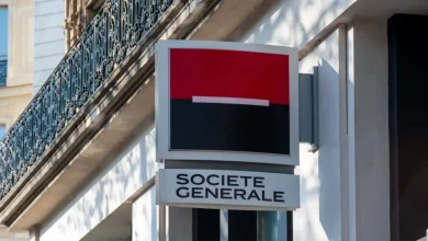 مؤسسة سوسييتي جينيرال SOCIETE GENERALE ALGERIE