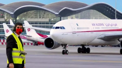 طيران الجزائر Air Algerie
