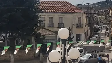 بلدية اعكورن