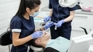 مساعد التمريض للصحة العمومية
