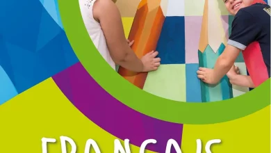 الكتاب المدرسي لغة فرنسية السنة الرابعة ابتدائي