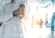 ممرض الصحة العمومية