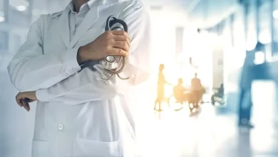 ممرض الصحة العمومية