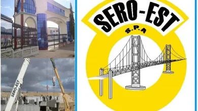 شركة الدراسات وانجاز الفنية للشرق SERO EST