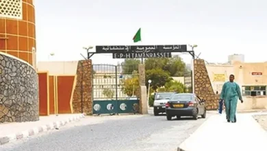 المؤسسة العمومية الاستشفائية تمنراست